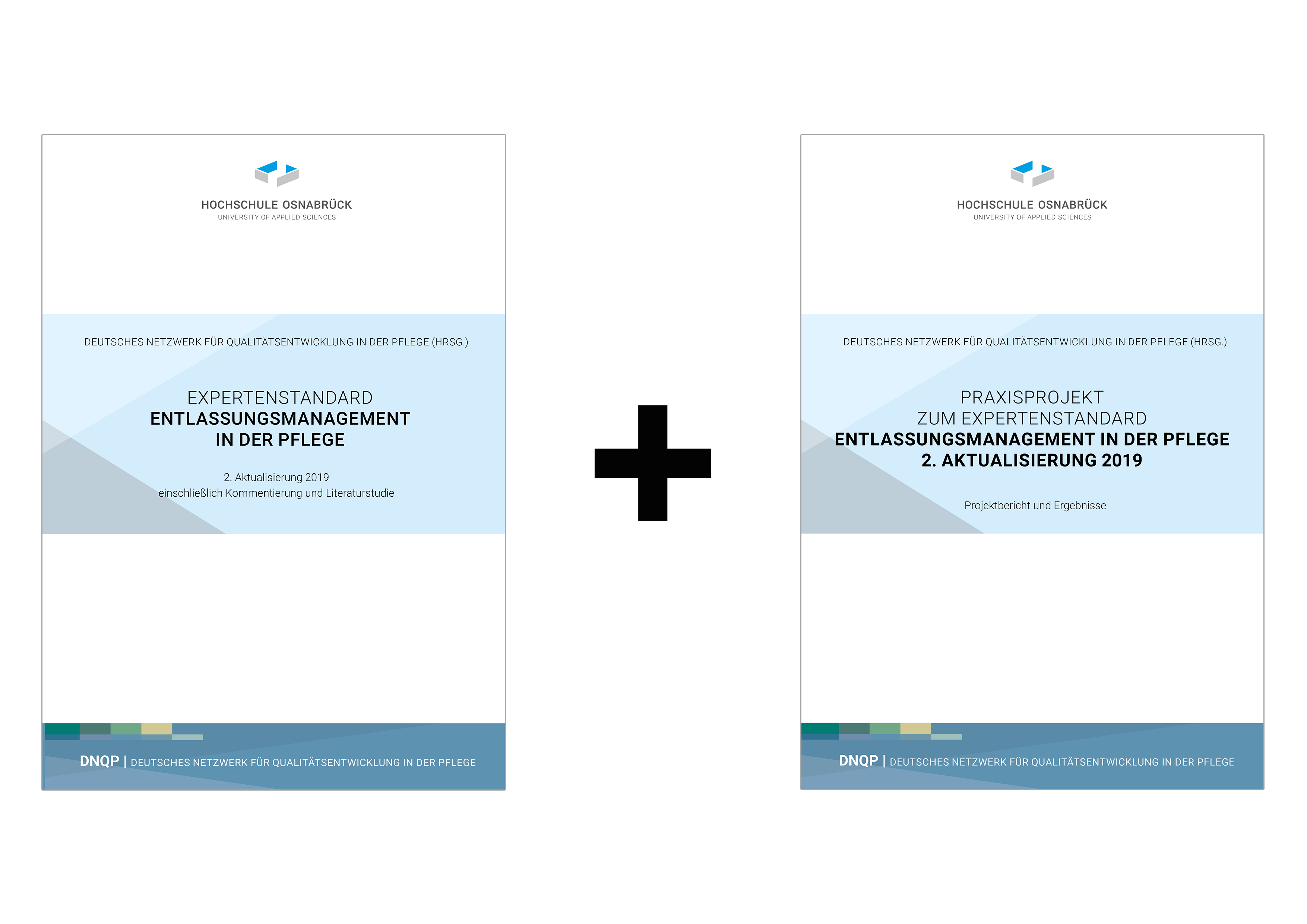 Bundle: Expertenstandard Entlassungsmanagement und Praxisprojektbericht