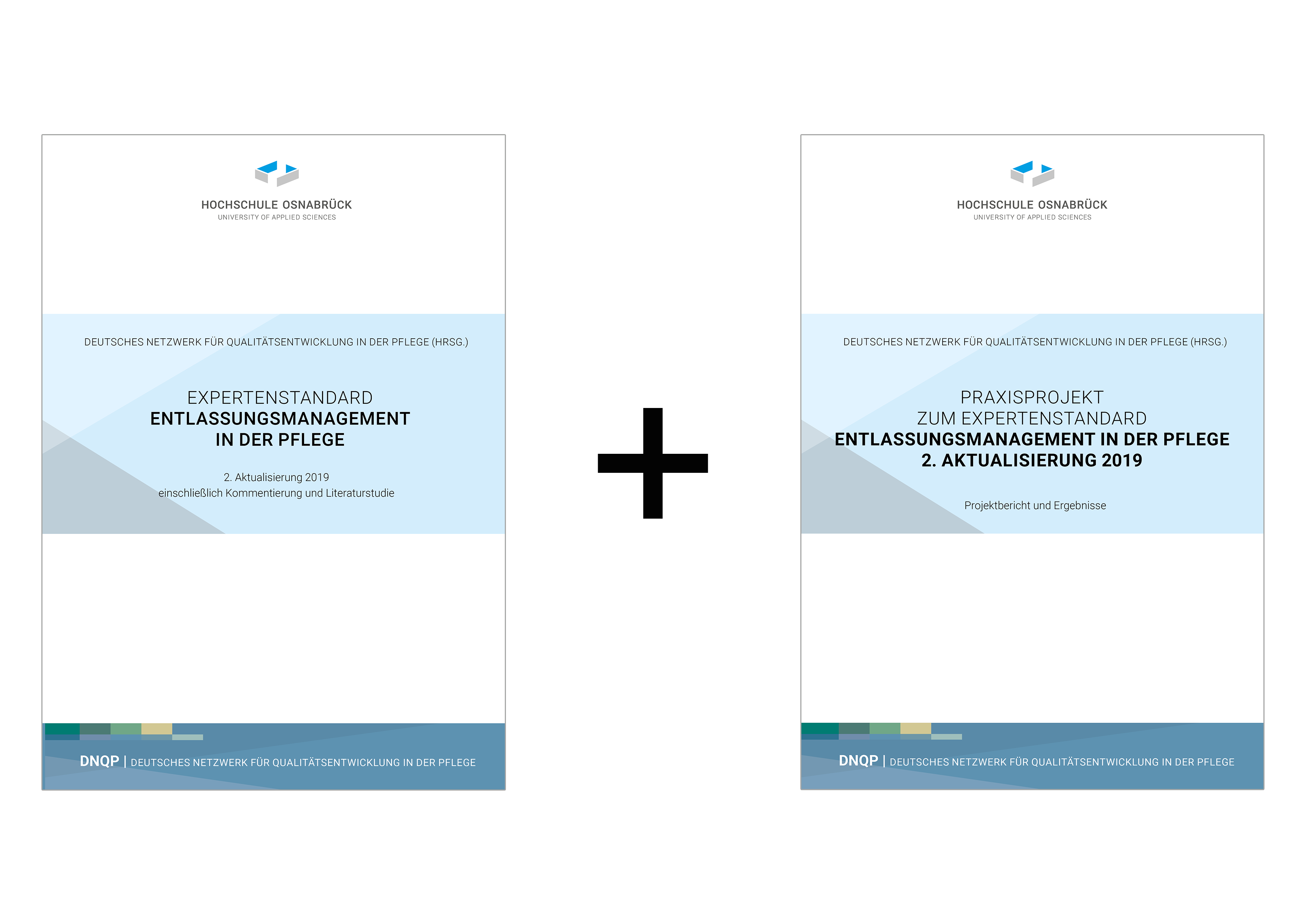 Bundle: Expertenstandard Entlassungsmanagement und Praxisprojektbericht
