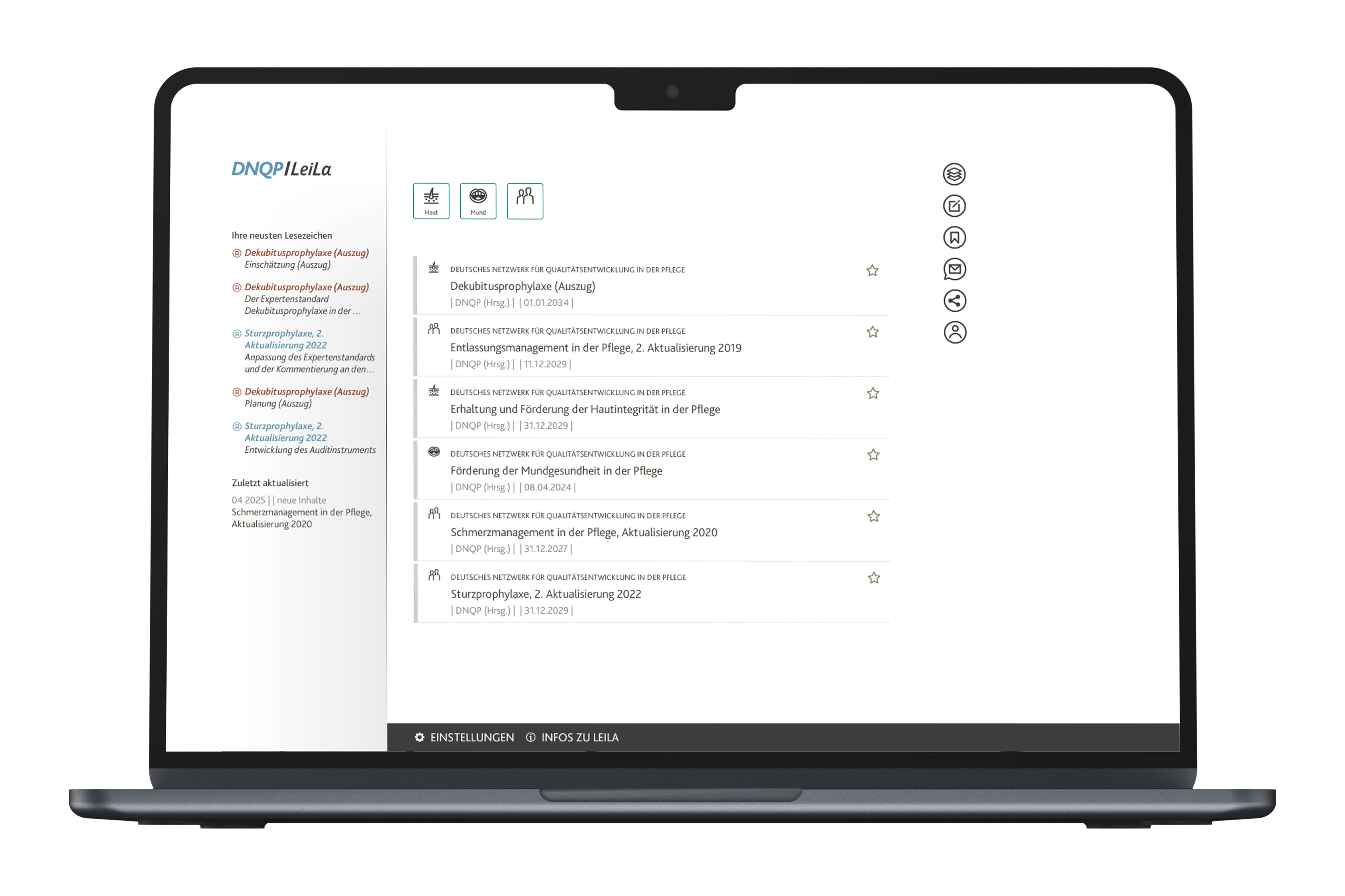 Digitaler Expertenstandard